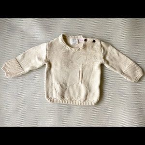 Zara Toddler Sweater